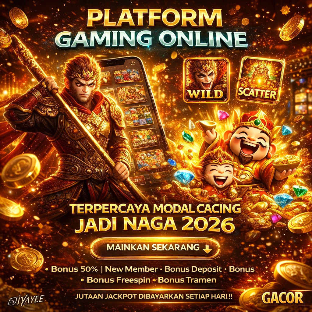 Galeri foto ASIA918 ⚡️ Platform Gaming Online Terpercaya Modal Cacing Jadi Naga 2026 di Surabaya