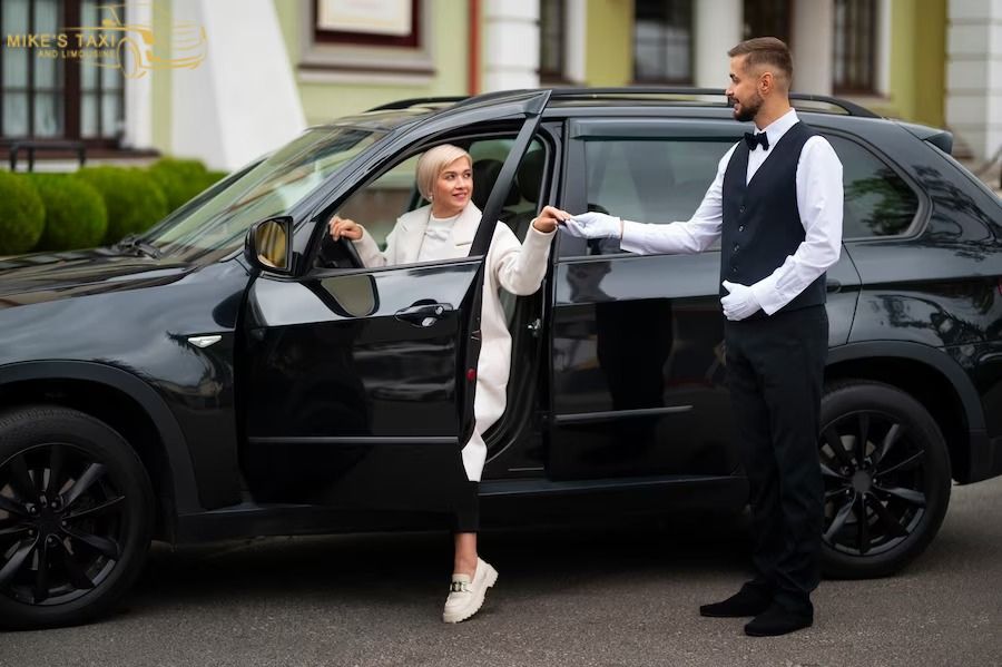 affordable chauffeur services in Atlanta