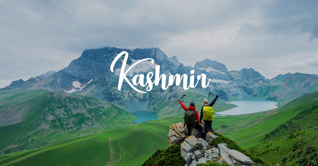 Kashmir tour packages from Srinagar