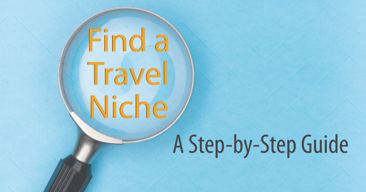 Travel Blog Niche Ideas