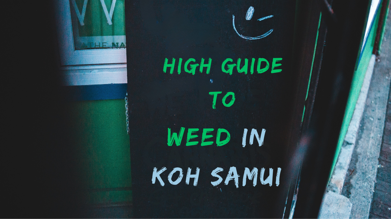 Best-dispensaries-Weed-in-Koh-Samui